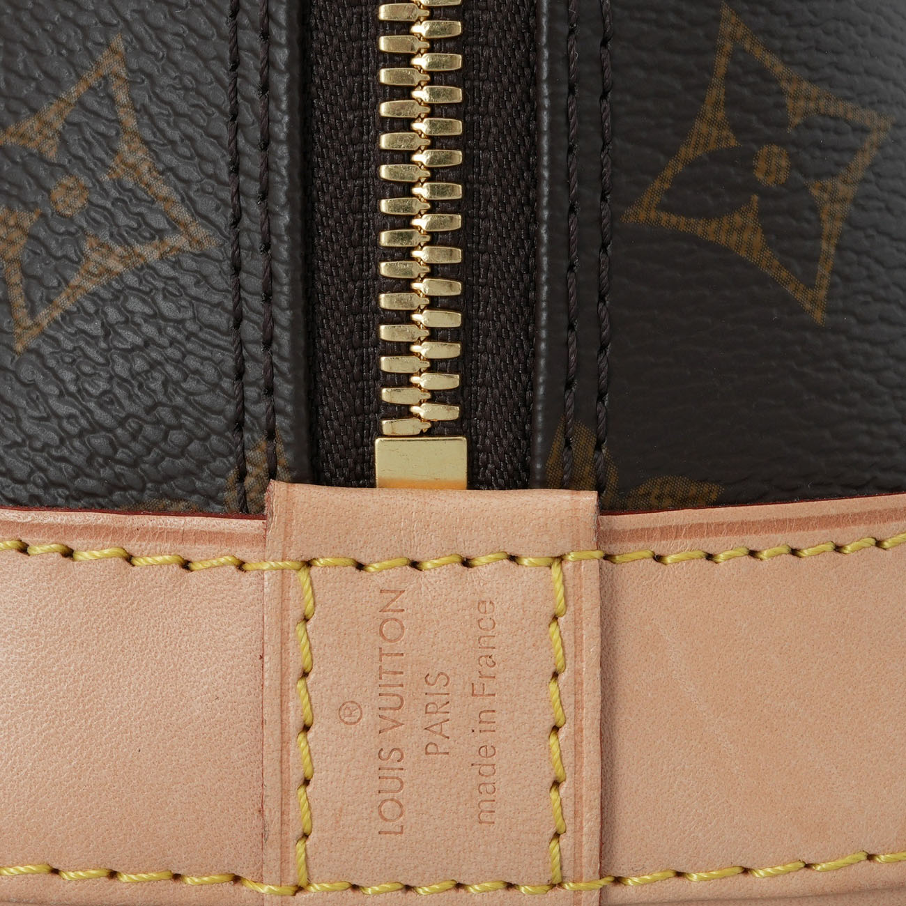 LOUIS VUITTON(USED)루이비통 M53152 모노그램 알마 BB